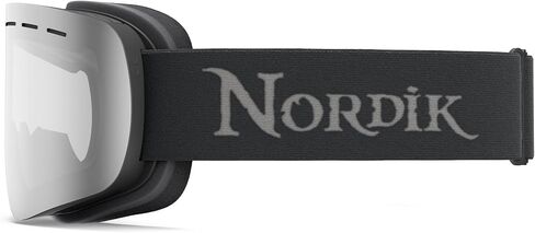 نظارات Nordik BRAJI المغناطيسية OTG للتزلج للرجال والنساء مضادة للضباب OTG للتزلج على الجليد حماية 100% من الأشعة فوق البنفسجية in Kuwait