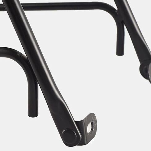 Bike Cargo Rack for Both V Brake and Disc Brake Compatible with Front Fork - Pannier Rack for Touring in Saudi Arabia