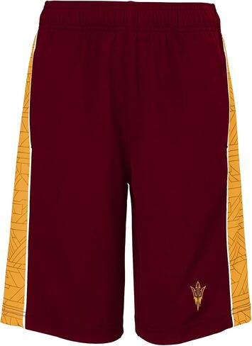 شورت Outerstuff NCAA للشباب (8-20) بريك بوينتس in Saudi Arabia