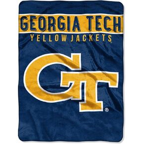 Northwest NCAA Unisex-Adult Raschel Throw Blanket in Kuwait