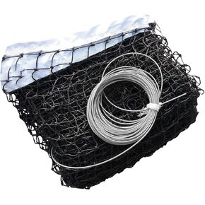 Standard Tennis Net Portable for Yards Competition Fields Training Equipment in Saudi Arabia