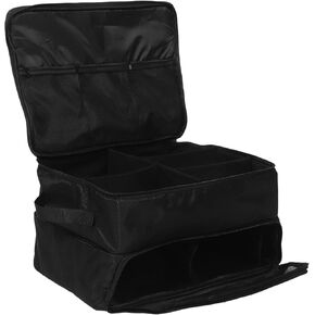 VICASKY Large Capacity Golf Trunk Organizer Versatile Storage for Golf Equipment Bags and Accessories Design for Car Outdoor Use in Kuwait
