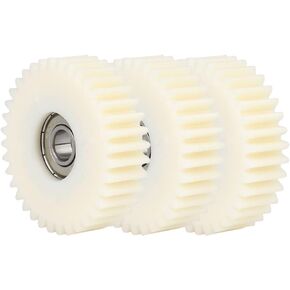 E Bike Motor Gear Electric Bicycle 36T Planetary Gears Wheel Hubs 47.5x13.5mm Bike Nylon Tooth Gear Compatible with Baf 500W Motor Gear E-Bike Accessories(3pcs Style A) in Saudi Arabia