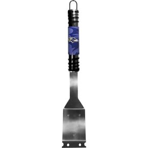 Siskiyou Sports NFL Baltimore Ravens Grill Brush w/Scraper, One Size in Saudi Arabia