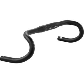 WHISKY - No.7 Aluminum Alloy Drop Handlebar - 12 Degree Flare, 46 Centimeter, Matte Black in Saudi Arabia