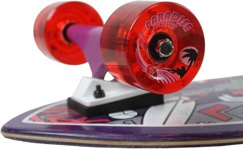 عجلات Bigfoot Freeride Longboard 78A Islanders SHR Cruiser in Kuwait