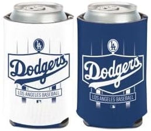 Los Angeles Dodgers Can Cooler 12 oz. in Saudi Arabia