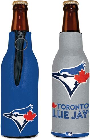 مبرد زجاجات Wincraft MLB Toronto Blue Jays، ألوان الفريق، مقاس واحد in Saudi Arabia