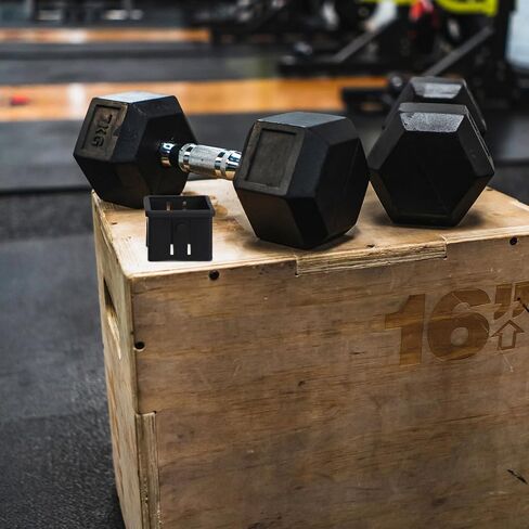 4pcs Fitness Equipment Replacement Part Hollowed Square Tube Sleeve Insert for Exercise Machines Tube Conversion Fitting for Stability and Noise Reduction in Saudi Arabia