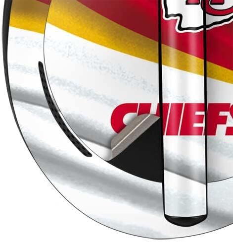 Skinit Decal Audio Skin Compatible with Bose Noise Cancelling Headphones 700 - Officially Licensed NFL Kansas City Chiefs Design in Saudi Arabia