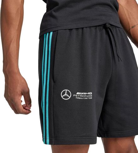 adidas Mercedes-AMG Petronas F1 Men's DNA Shorts in Saudi Arabia
