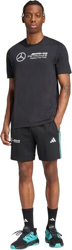 adidas Mercedes-AMG Petronas F1 Men's DNA Shorts in Saudi Arabia