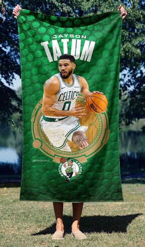 منشفة الشاطئ من نورثويست ليبرون جيمس لوس أنجلوس ليكرز NBA مقاس 30 × 60 بوصة من الألياف الدقيقة in Saudi Arabia