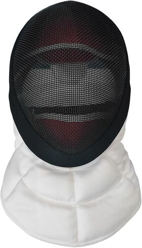 Fencing Masque Stabproof Professional Comfortable Breathable for Sword Sparring Kendo Face Guard Coach Fencing Helmet in Kuwait