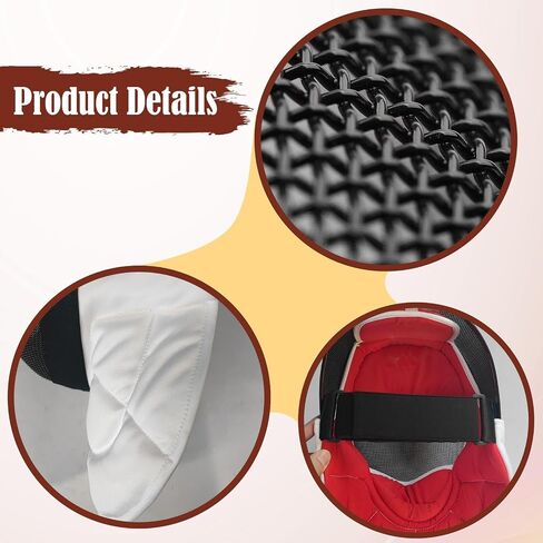 Fencing Masque Stabproof Professional Comfortable Breathable for Sword Sparring Kendo Face Guard Coach Fencing Helmet in Kuwait