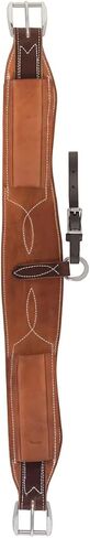Weaver Equine Heavy-Duty Roper Back Cinch Only, Russet in Saudi Arabia
