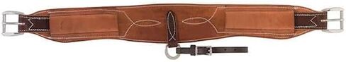 Weaver Equine Heavy-Duty Roper Back Cinch Only, Russet in Saudi Arabia