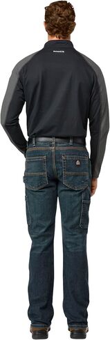 Bulwark FR Mens 1/4 Zip Flex Knit in Saudi Arabia