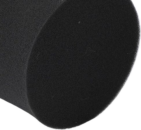 Speaker Port Tube Sponge Bass Foam Plug, 4.33"x3.15" (110mmx80mm) High Density Sponge Insert for Home Car PA DJ Subwoofer, Enhances Bass Response and Clarity in Saudi Arabia