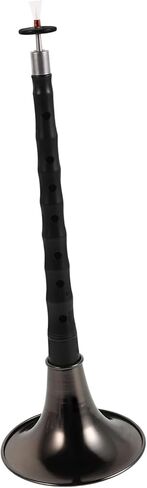 HANABASS Traditional Suona Wind Instrument High-Strength Resin Imitation Wood Suona for Beginners Lightweight Portable Cultural Performance Instrument in Saudi Arabia