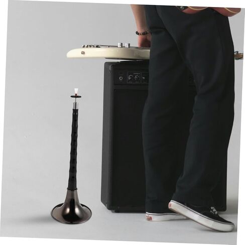 HANABASS Traditional Suona Wind Instrument High-Strength Resin Imitation Wood Suona for Beginners Lightweight Portable Cultural Performance Instrument in Saudi Arabia