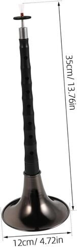 Vaguelly Professional Suona for Musicians Traditional Style Unique Design Lightweight for Practice and Lessons in Kuwait