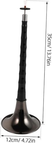 Portable Suona for Beginners Play Traditional Chinese Wind Instrument Robust Material Authentic Handcrafted for Study and Event in Saudi Arabia