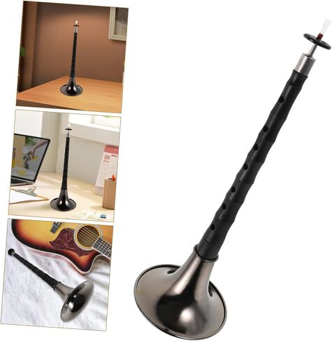 Portable Suona for Beginners Play Traditional Chinese Wind Instrument Robust Material Authentic Handcrafted for Study and Event in Saudi Arabia