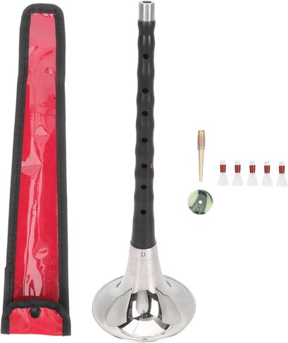 Traditional Suona Wind Instrument for Beginners Lightweight Easy to Carry for Festivals and Family Gatherings Includes Whistle and Air Bag Music Lovers in Saudi Arabia