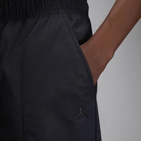 Jordan Essentials Woven Shorts (FN4549-010, Black) in Saudi Arabia