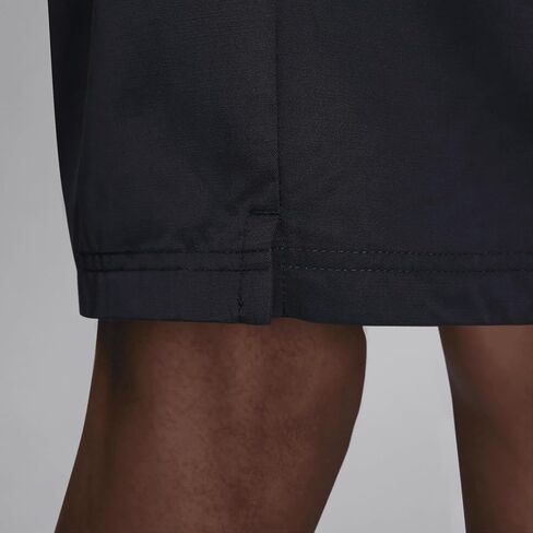 Jordan Essentials Woven Shorts (FN4549-010, Black) in Saudi Arabia