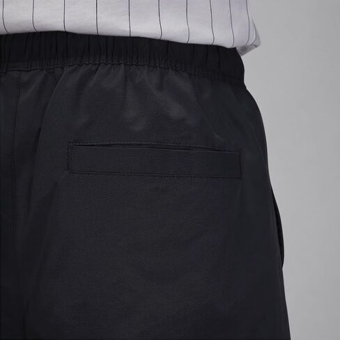 Jordan Essentials Woven Shorts (FN4549-010, Black) in Saudi Arabia