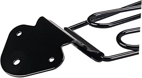 Adjustable Guitar Tailpiece Bridge Plated String Design for Jazz Archtop Bass Guitar Easy Installation Durable Construction in Saudi Arabia