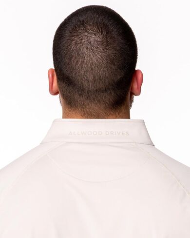 Men's Quarter-Zip Athletic Pullover, Long Sleeve Performance Shirt in Saudi Arabia