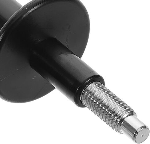 VICASKY Drum Cymbal Mount Bracket with Plastic Sleeves and Screws Percussion Parts for Enhanced Stability and Secure Fit Anti-loosen Double-sided Plastic Cymbal Stand Sleeve Replacement in Saudi Arabia