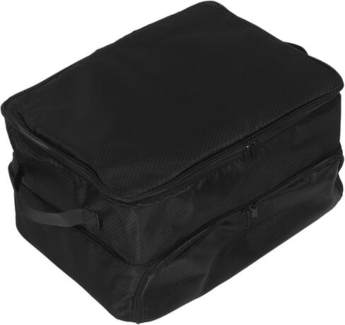 BESPORTBLE Golf Storage Bag Large Capacity Accessory Pouch for Outdoor Activities and Travel Versatile Golf Accessory Organizer for Men Portable and Protective Design in Saudi Arabia