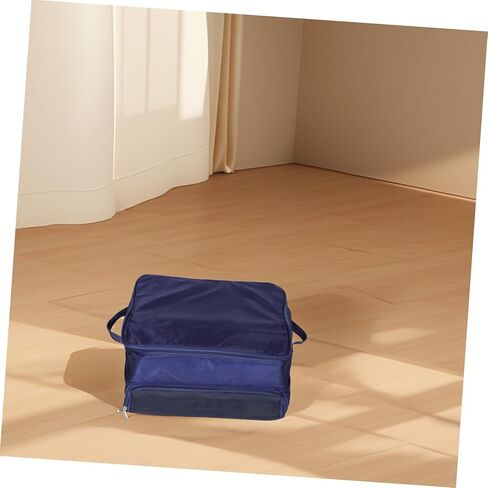VICASKY Golf Storage Bag Golf Bag Organizer Golf Organizer for Trunk Organizer Golf Shoe Bag Golf Organizer for Car Golf Storage Organizer for Garage Oxford Cloth in Saudi Arabia