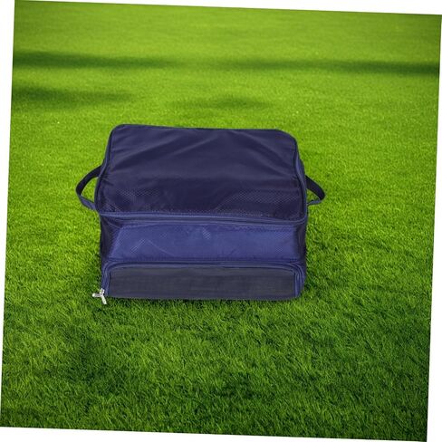 VICASKY Golf Storage Bag Golf Bag Organizer Golf Organizer for Trunk Organizer Golf Shoe Bag Golf Organizer for Car Golf Storage Organizer for Garage Oxford Cloth in Saudi Arabia