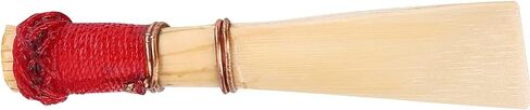 Generic Manually selected fine cane that will produce dark, rich sound with good intonation and nice response, 5 Pcs Great Quality New Bassoon Reeds Pack Medium for Your Needs with in Saudi Arabia