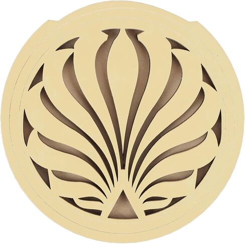 Pilipane Sound Hole Cover Wood Guitar Soundhole Cover Reduce Feedback Protection for 41in Acoustic Guitar Solid Wood Sponge in Saudi Arabia