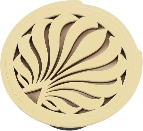 Pilipane Sound Hole Cover Wood Guitar Soundhole Cover Reduce Feedback Protection for 41in Acoustic Guitar Solid Wood Sponge in Saudi Arabia