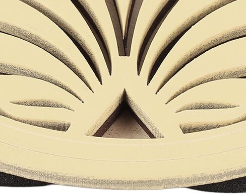 Pilipane Sound Hole Cover Wood Guitar Soundhole Cover Reduce Feedback Protection for 41in Acoustic Guitar Solid Wood Sponge in Saudi Arabia