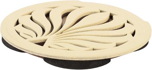 Pilipane Sound Hole Cover Wood Guitar Soundhole Cover Reduce Feedback Protection for 41in Acoustic Guitar Solid Wood Sponge in Saudi Arabia