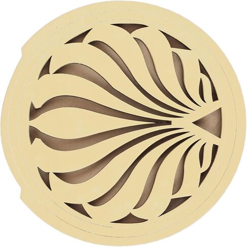 Pilipane Sound Hole Cover Wood Guitar Soundhole Cover Reduce Feedback Protection for 41in Acoustic Guitar Solid Wood Sponge in Saudi Arabia