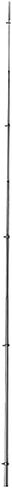 Rupp Center Rigger Pole - ألومنيوم/فضي - 15 بوصة in Kuwait