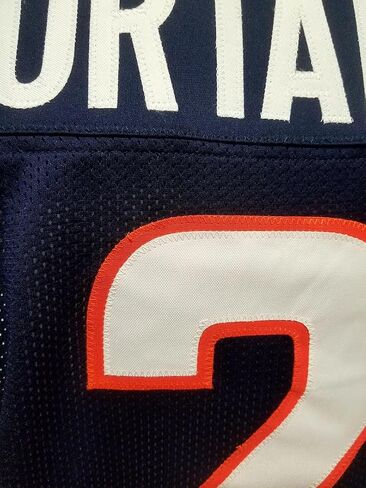 Generic Custom Stitched Patrick Surtain II Navy Jersey Adult Size XL X-Large, in Saudi Arabia
