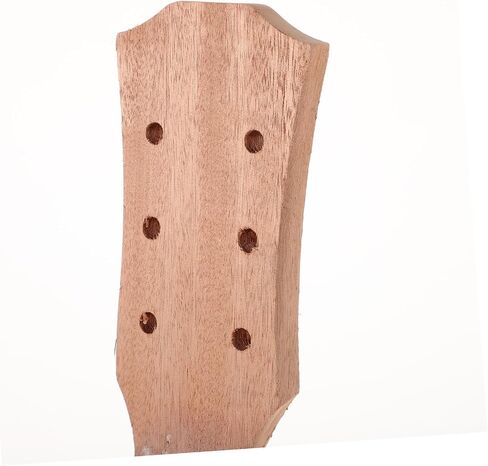 ibasenice Electric Guitar Neck Fretboard Unfinished Replacement Neck for Projects Compatible Acoustic Classical Guitars Sound Quality and Sustain in Saudi Arabia