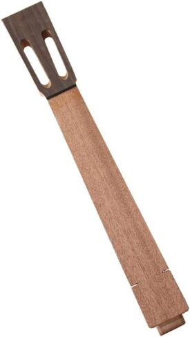 Generic DIY Guitar Neck Headstock for Classical Instruments in Saudi Arabia