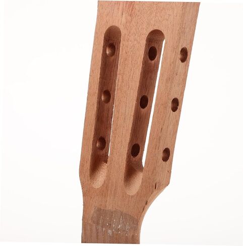 Guitar Neck Replacement for Electric Guitars Unfinished Neck Fretboard for Diy Projects and in Saudi Arabia