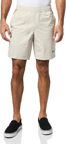BOSS Men's S_T-Match Shorts 9" in Saudi Arabia
